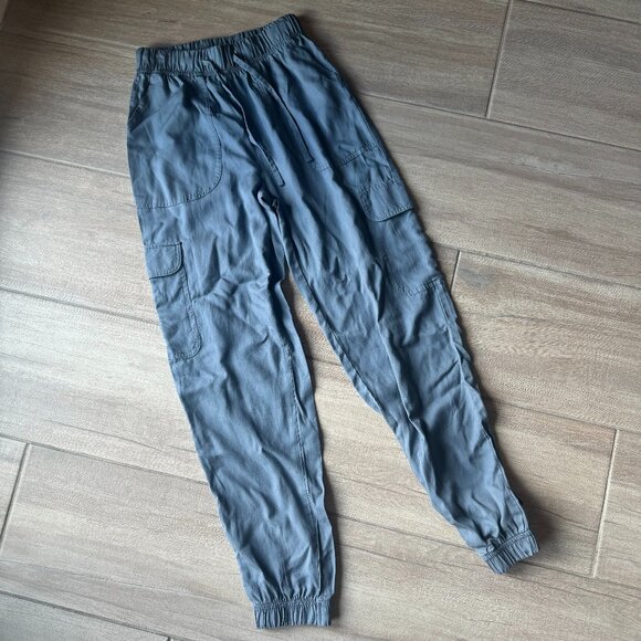 Dusky Blue Jogger Pants – Women’s XS (NWOT - New Without Tags) - Picture 1 of 5